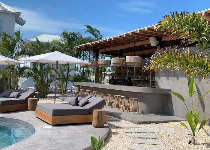 Paradise Shores And Mistico Club Boat Shuttle Villa *