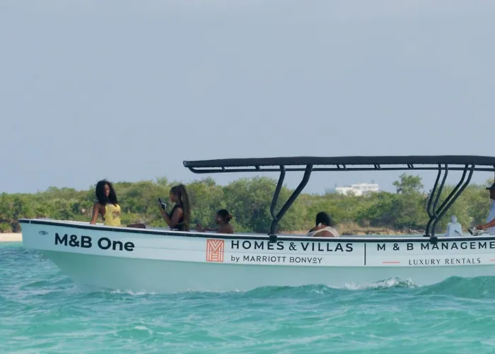 Villa Paradise Shores And Mistico Club Boat Shuttle