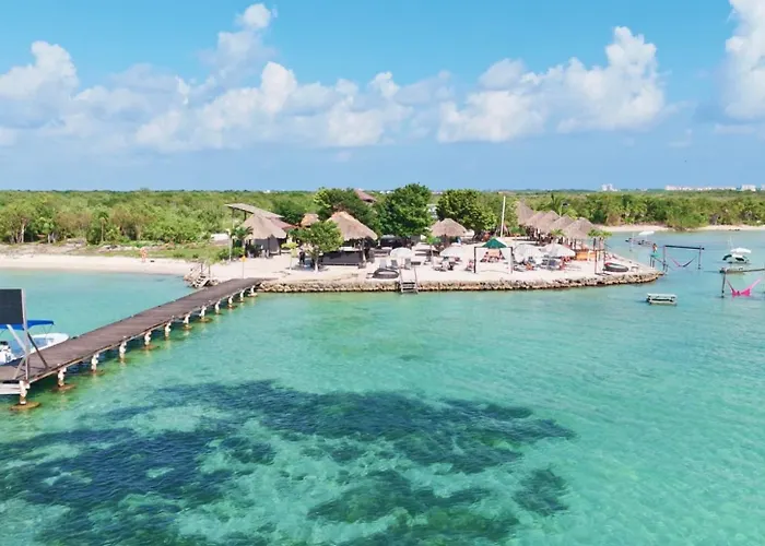Paradise Shores And Mistico Club Boat Shuttle *